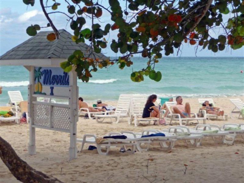 Merrils Beach Resort I Negril Dış mekan fotoğraf