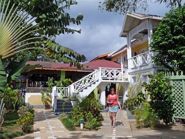 Merrils Beach Resort I Negril Dış mekan fotoğraf