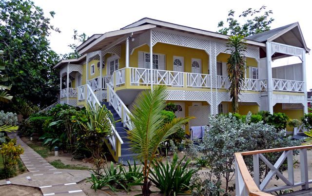 Merrils Beach Resort I Negril Dış mekan fotoğraf