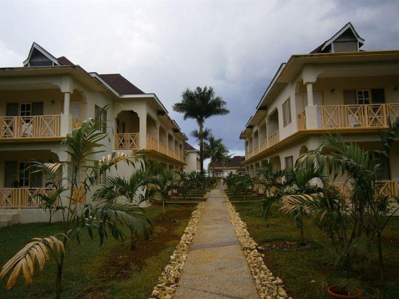 Merrils Beach Resort I Negril Dış mekan fotoğraf