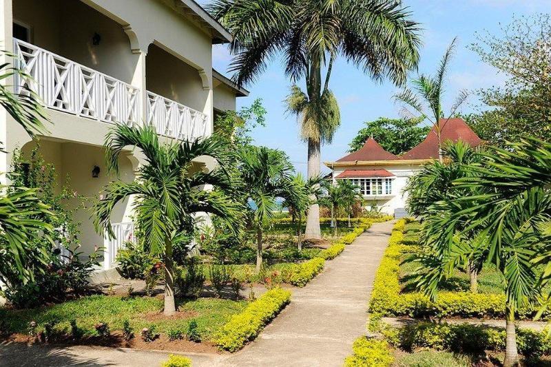 Merrils Beach Resort I Negril Dış mekan fotoğraf