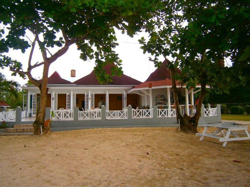 Merrils Beach Resort I Negril Dış mekan fotoğraf