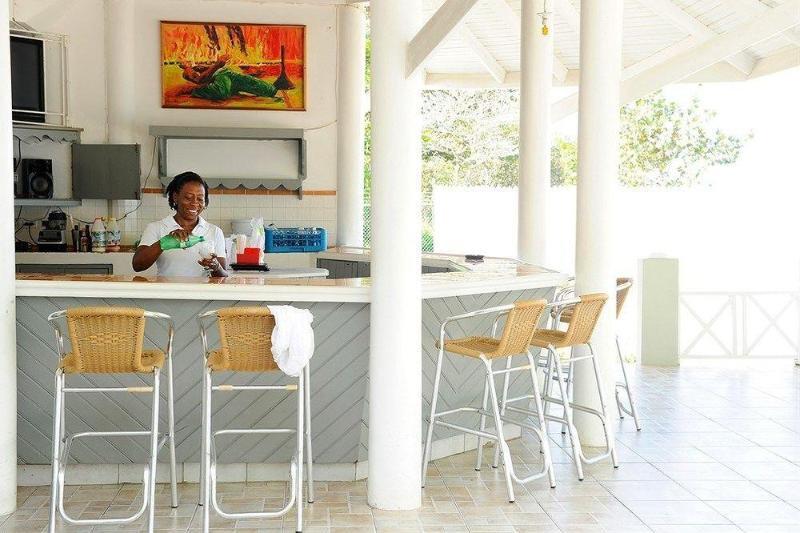 Merrils Beach Resort I Negril Dış mekan fotoğraf