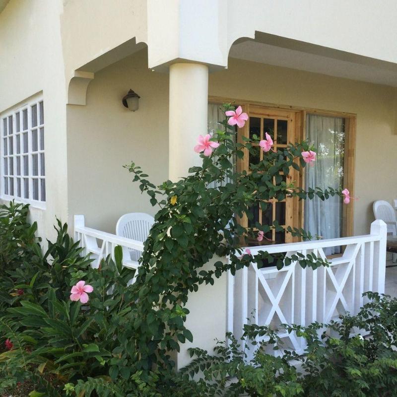 Merrils Beach Resort I Negril Dış mekan fotoğraf