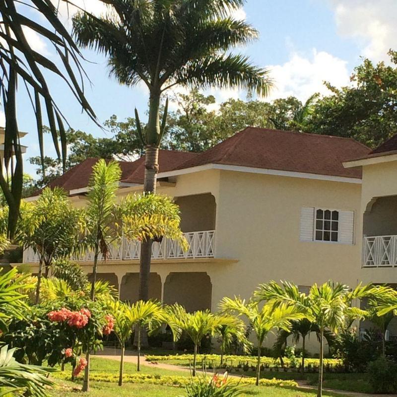 Merrils Beach Resort I Negril Dış mekan fotoğraf