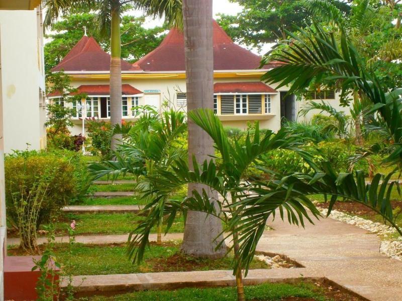 Merrils Beach Resort I Negril Dış mekan fotoğraf