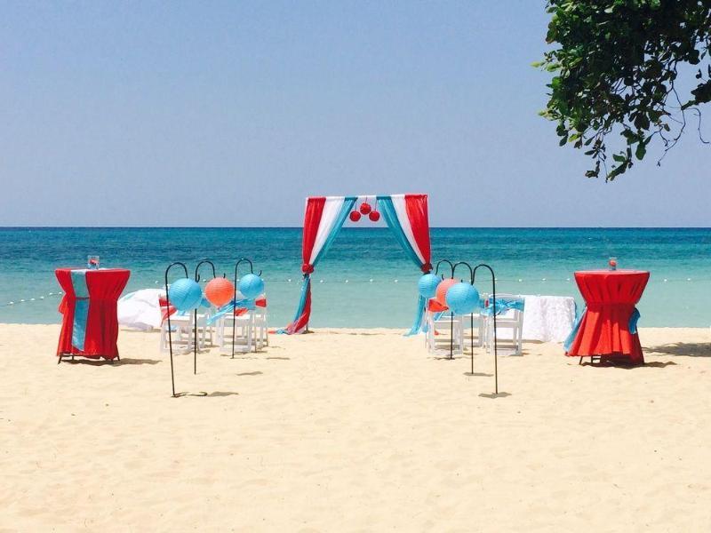 Merrils Beach Resort I Negril Dış mekan fotoğraf